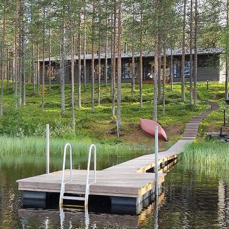 Harjunranta Vila Kuusamo Exterior foto
