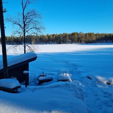 Harjunranta Vila Kuusamo Exterior foto