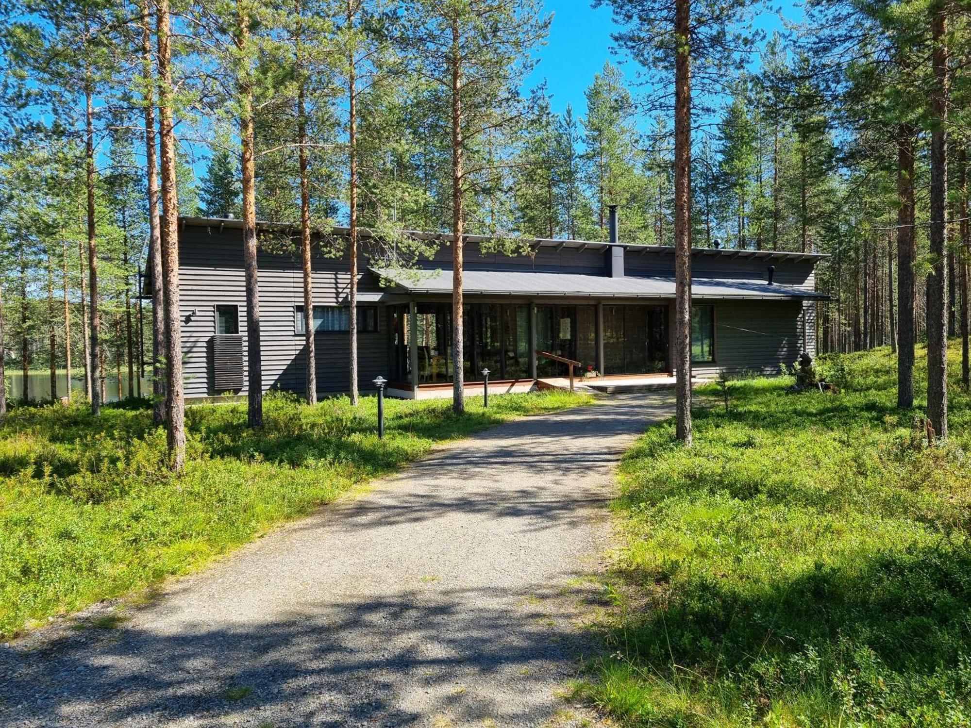 Harjunranta Vila Kuusamo Exterior foto
