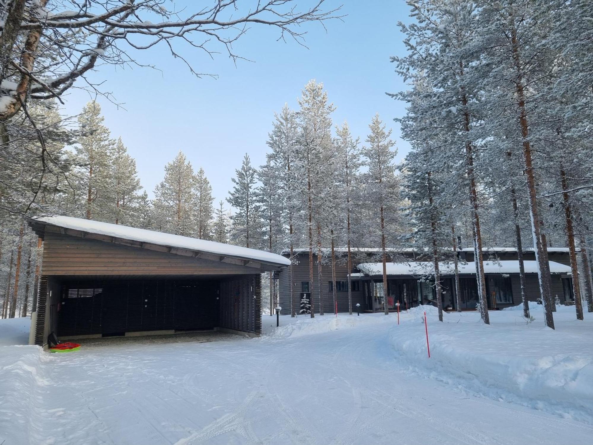 Harjunranta Vila Kuusamo Exterior foto