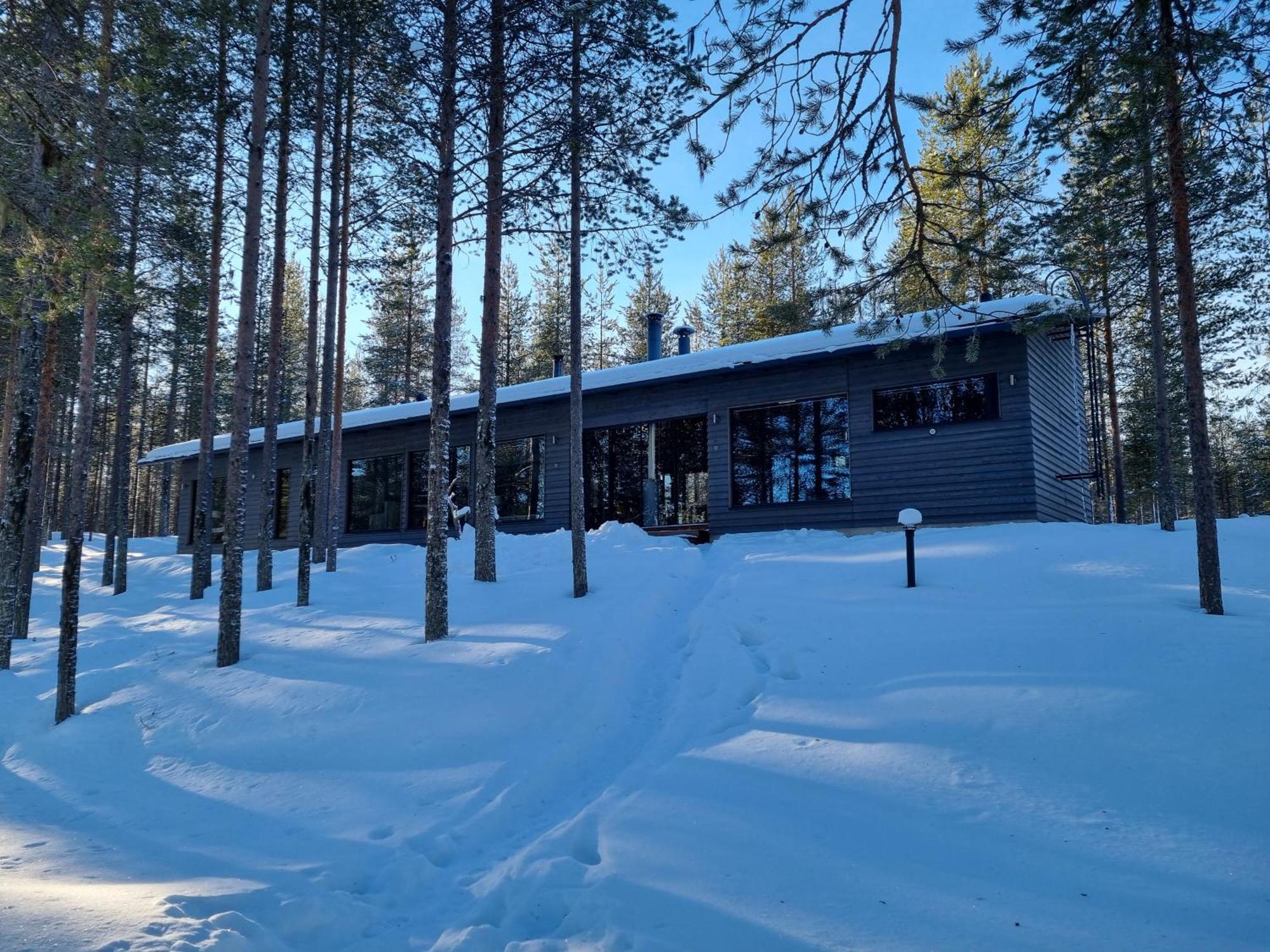 Harjunranta Vila Kuusamo Exterior foto
