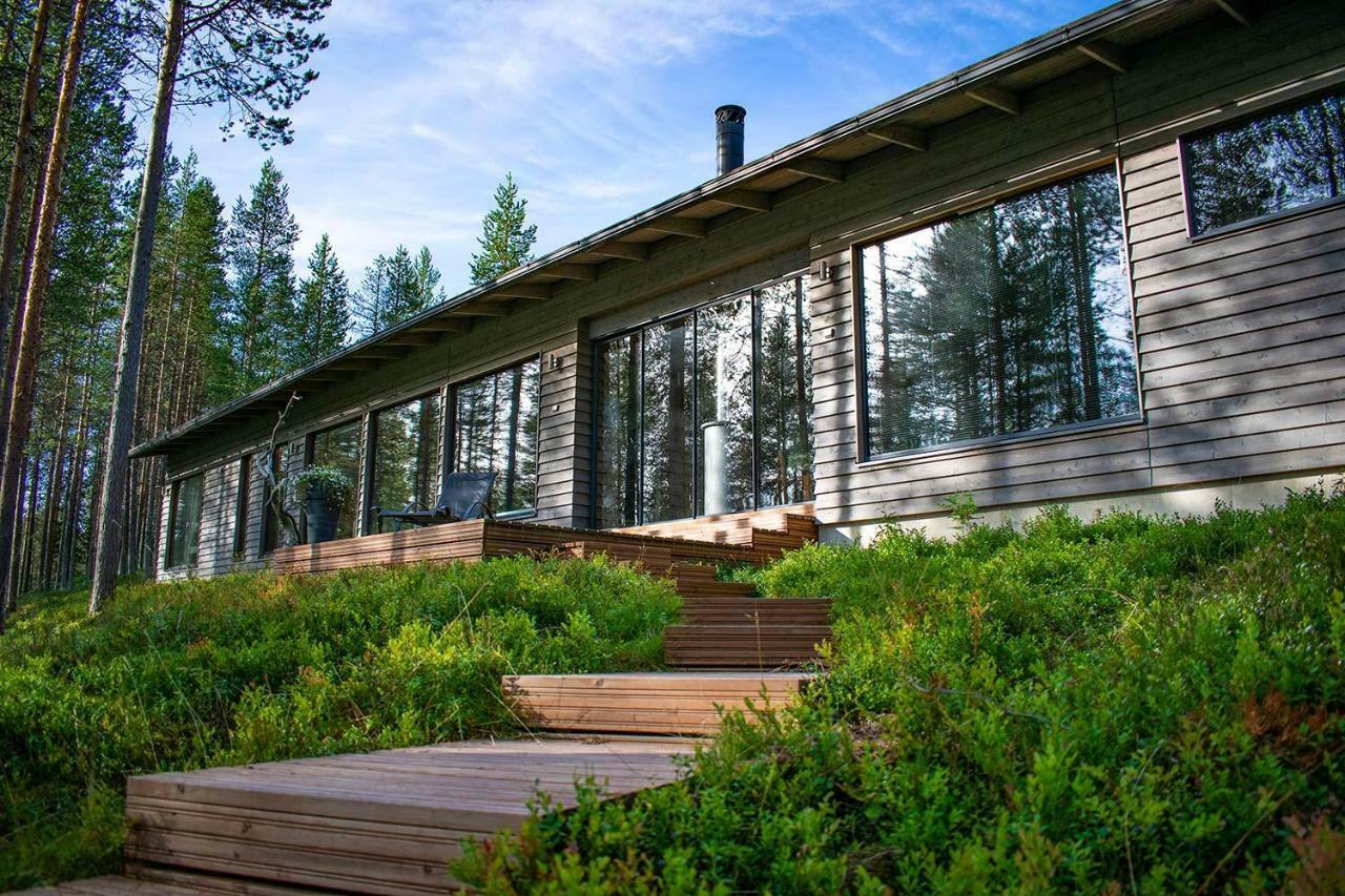 Harjunranta Vila Kuusamo Exterior foto
