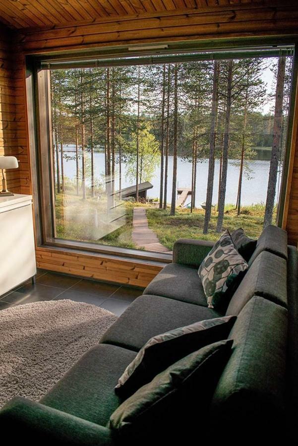 Harjunranta Vila Kuusamo Exterior foto